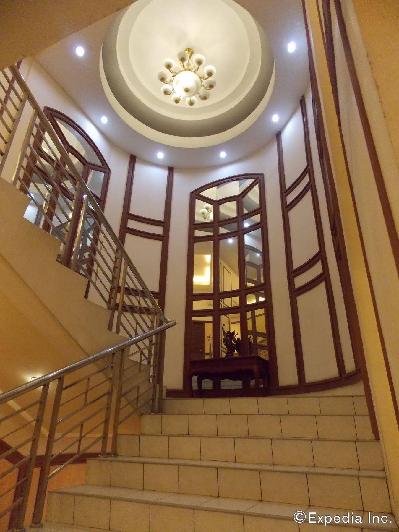 Grand Regal Hotel Bacolod Exterior foto